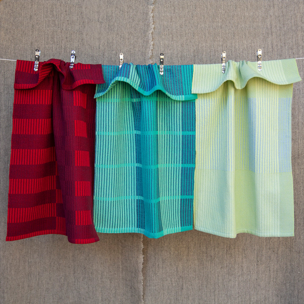 Just Monk'ing Around Tea Towels – PDF pattern download