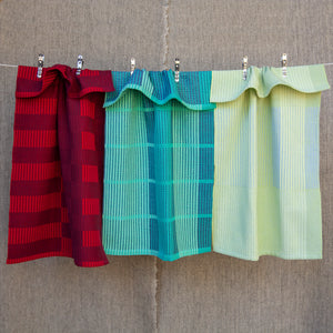 Just Monk'ing Around Tea Towels – PDF pattern download