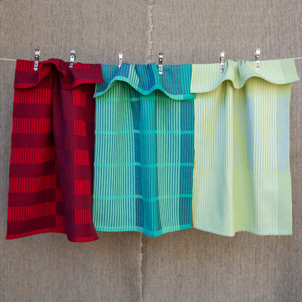 Just Monk'ing Around Tea Towels – PDF pattern download