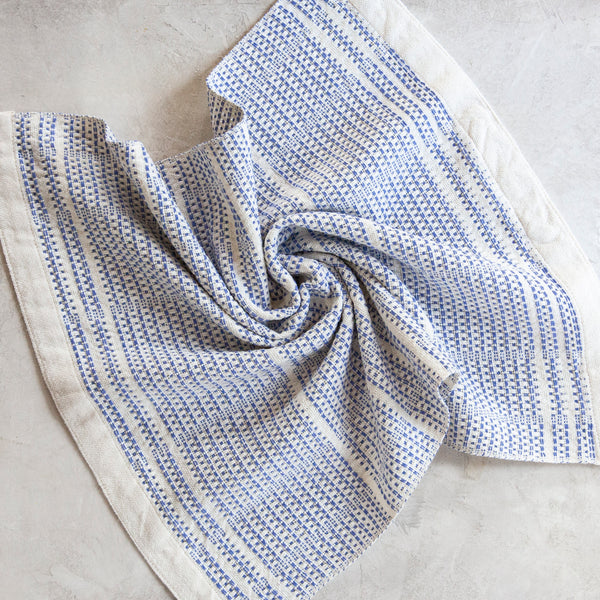 Kiki’s Swedish Lace Tea Towel PDF Pattern Download
