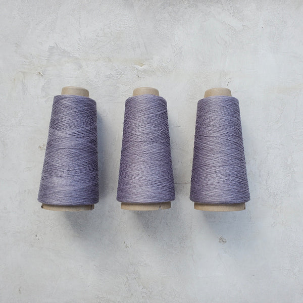 Lavender Lace Scarf Kit - Lavender