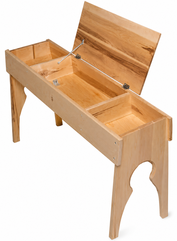 Leclerc 26" Open End Bench