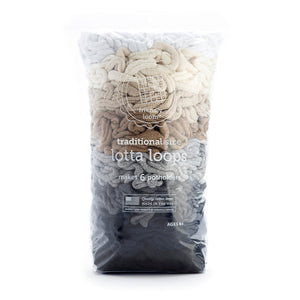 Lotta Loops Traditional size