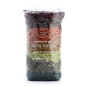 Lotta Loops Traditional size