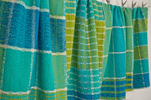 M's & O'cean Tea Towel Kit