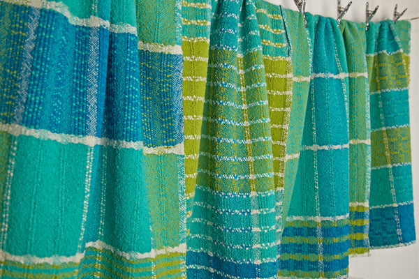 M's & O'cean Tea Towel Kit