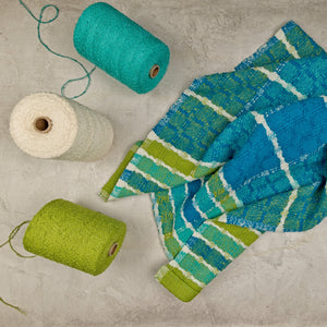 M's & O'cean Tea Towel Kit