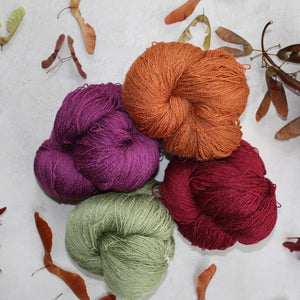 Majestic Maple - limited edition colourway Tussah