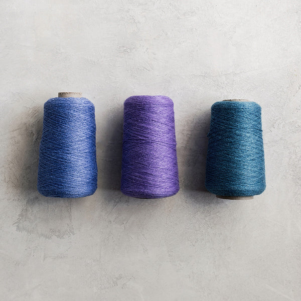 Michelle's Zephyr Scarf Kit