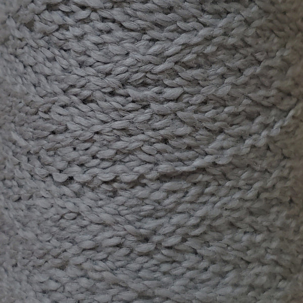 Organic Cloud Cotton - Grey - 500g image 0