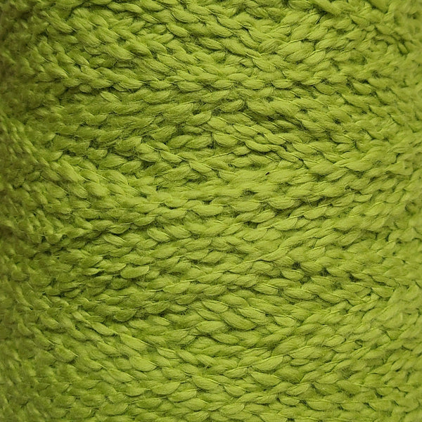 Organic Cloud Cotton - Lime - 500g image 0