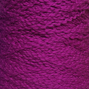 Organic Cloud Cotton - Magenta - 500g image 0