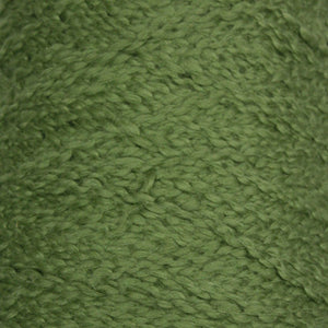 Organic Cloud Cotton - Olive - 500g image 0