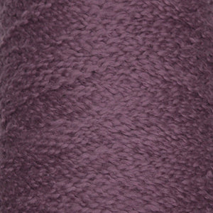 Organic Cloud Cotton - Plum - 500g image 0