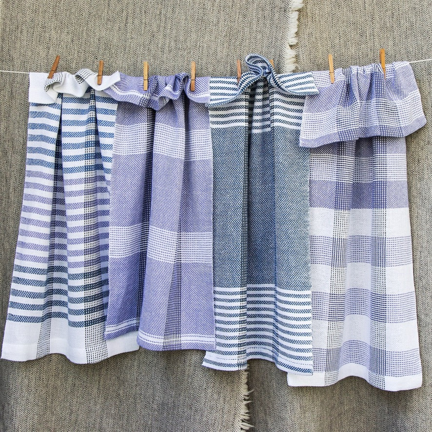 Picnic Basket Tea Towel Kit