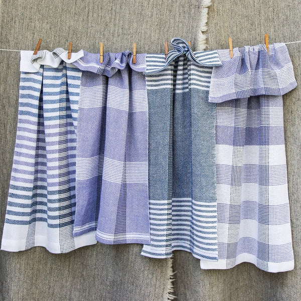 Picnic Basket Tea Towel Kit