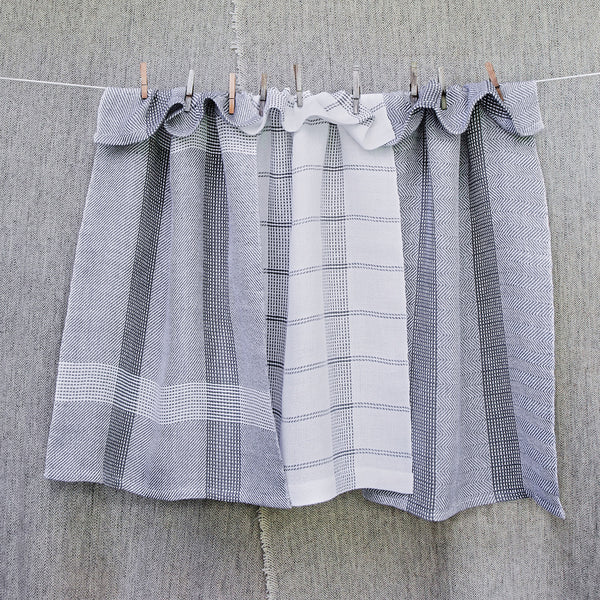 Picnic Basket Tea Towel Kit