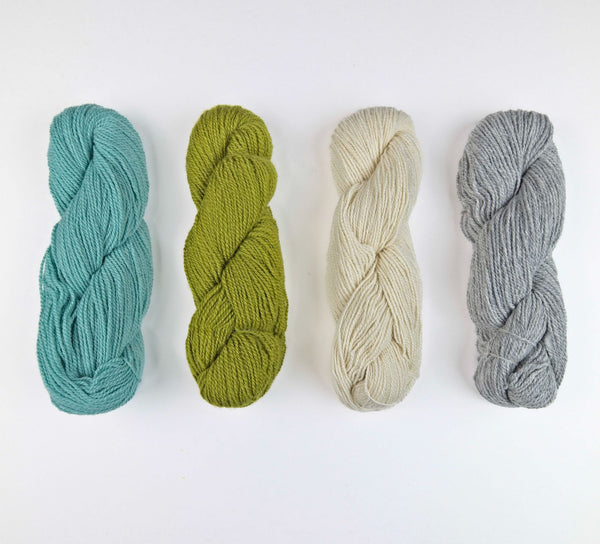 Quebecoise 2 Ply Wool