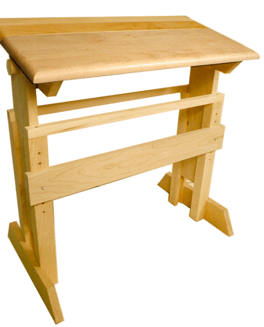 Leclerc Rocking Bench