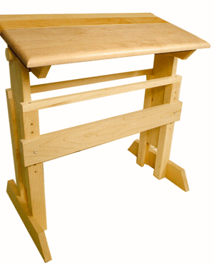 Leclerc Rocking Bench