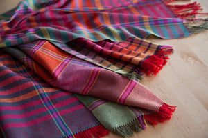 School of Weaving Kit - s02e06 Plaid