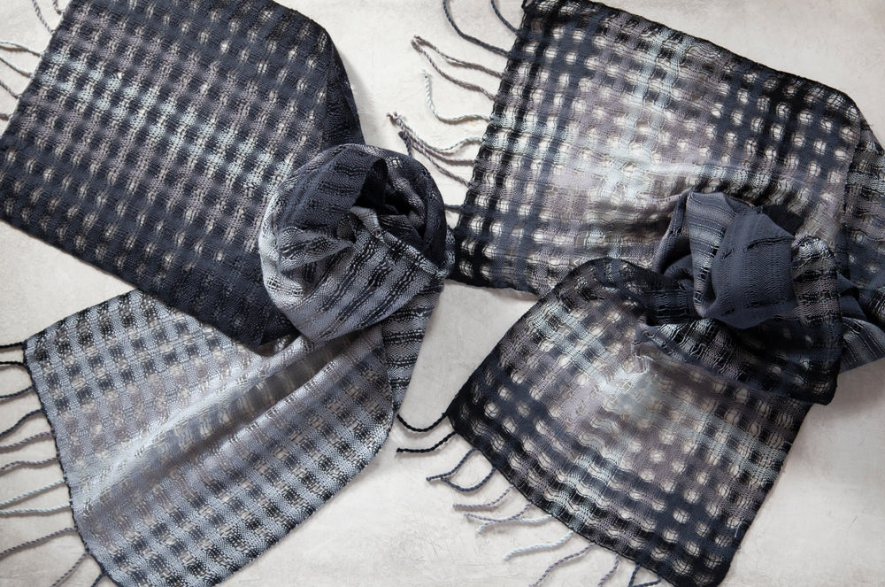 School of Weaving Kit - s03e01 Denting