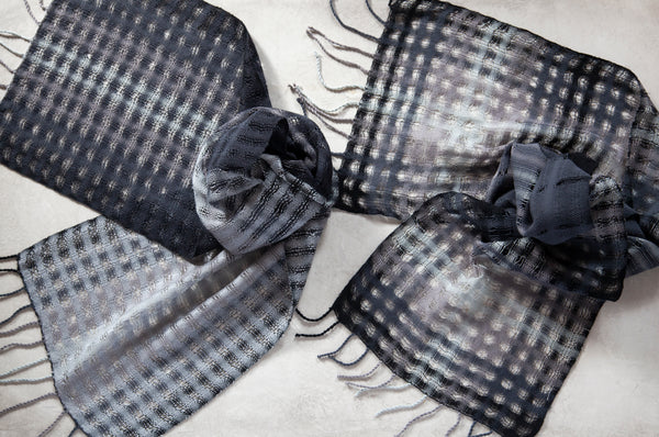 School of Weaving Kit - s03e01 Denting