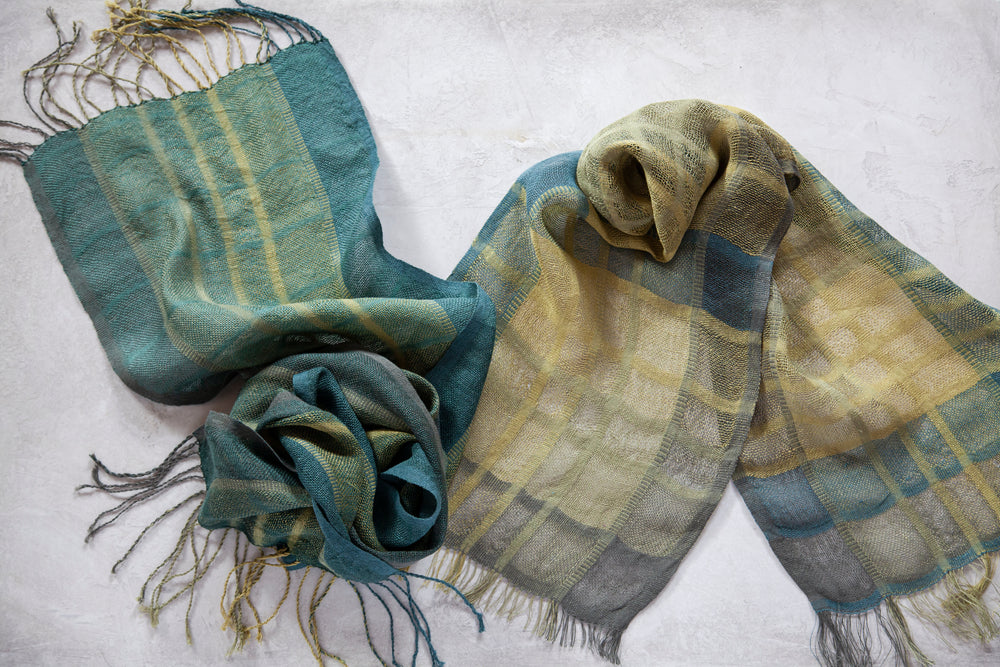 School of Weaving Kit - s03e02 Cramming and Denting