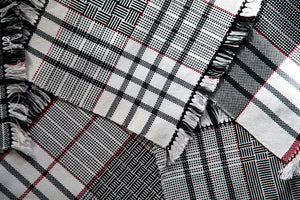 School of Weaving Kit - s03e03 Log Cabin