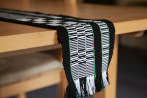 School of Weaving Kit - s03e05 Warp Faced