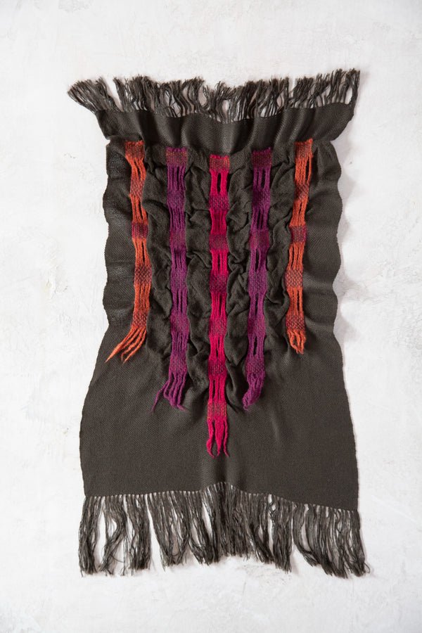 School of Weaving Kit - s03e09 Supplementary Warp and Weft Teal and Sage