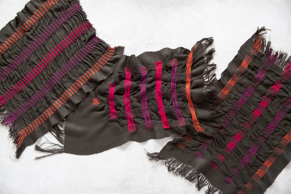 School of Weaving Kit - s03e09 Supplementary Warp and Weft Teal and Sage