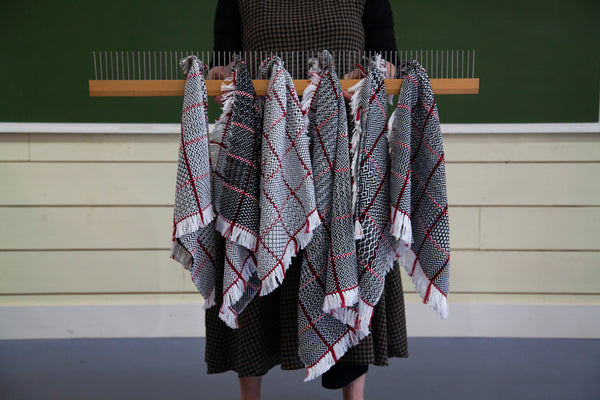 School of Weaving Kit - s04e03 Small Threadings Twill Gamp