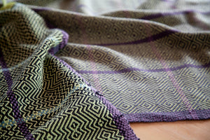 School of Weaving Kit s04e04 Point Twill Gamp