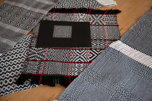 School of Weaving Kit - s04e05 Large Threadings Twill Gamp