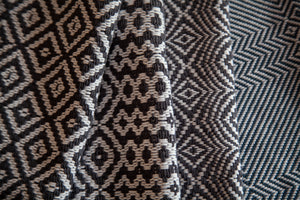 School of Weaving Kit - s04e05 Large Threadings Twill Gamp