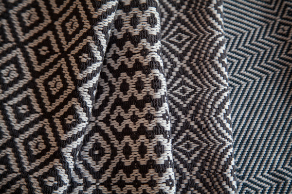 School of Weaving Kit - s04e05 Large Threadings Twill Gamp