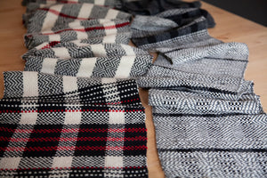 School of Weaving Kit - s04e07 Twills and Basket Weave go on a Date