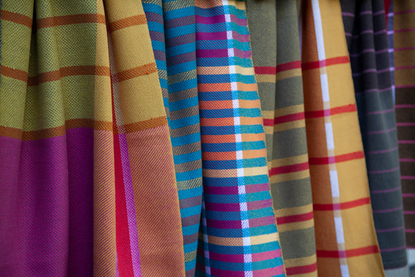 School of Weaving Kit - s05e01 Turned Twill