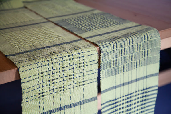 School of Weaving Kit - s05e05 Swedish Lace