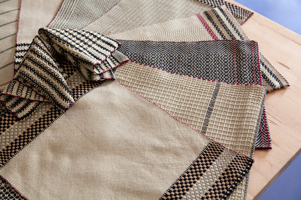 School of Weaving Kit - s05e09 Huck and Twills image 0