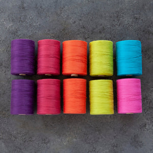 School of Weaving Kit - s06e02 8 shaft twill block and tie up quadrants