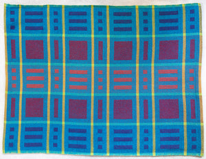 School of Weaving Kit - s06e02 8 shaft twill block and tie up quadrants