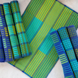 School of Weaving Kit - s06e03 Monk's Belt