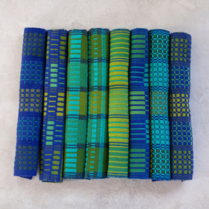 School of Weaving Kit - s06e03 Monk's Belt