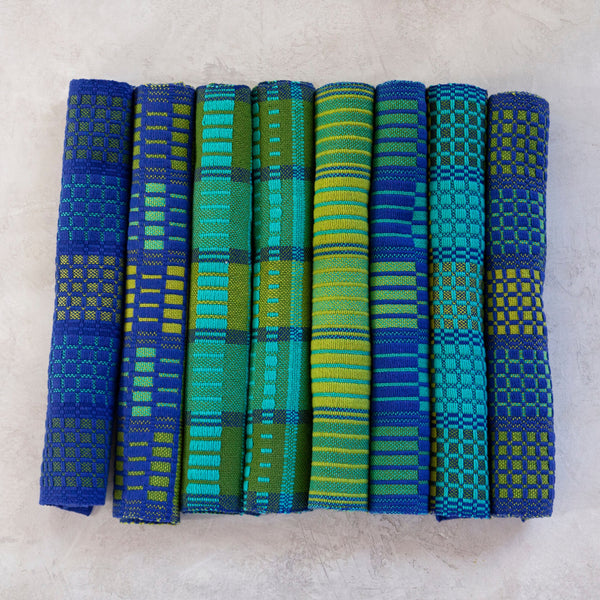School of Weaving Kit - s06e03 Monk's Belt