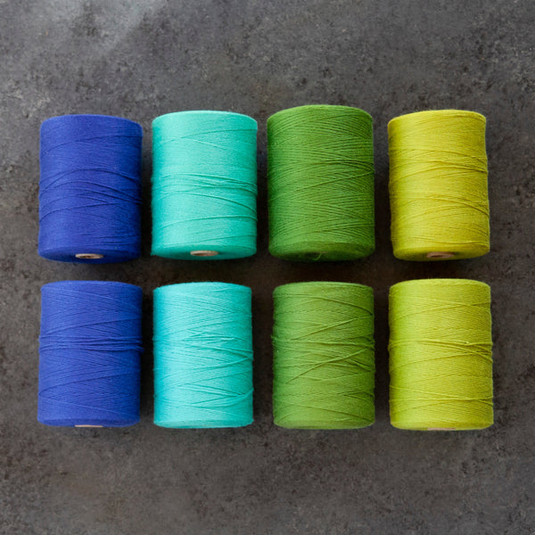 School of Weaving Kit - s06e03 Monk's Belt
