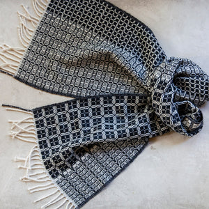 School of Weaving Kit - s06e04 Overshot Warp Colours