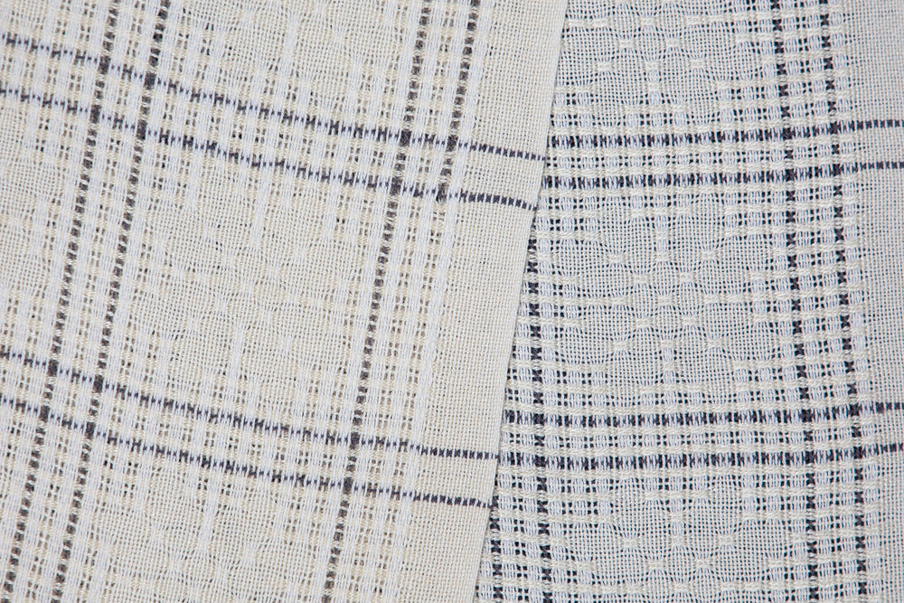 School of Weaving Kit - s06e09 Block Analysis 8 Shafts