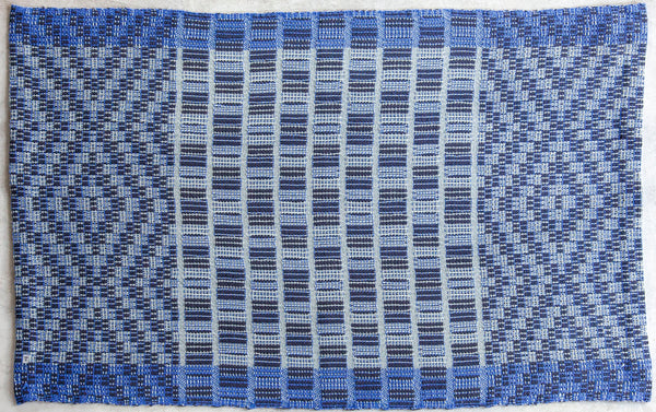 School of Weaving Kit - s06e06 Crackle Weave